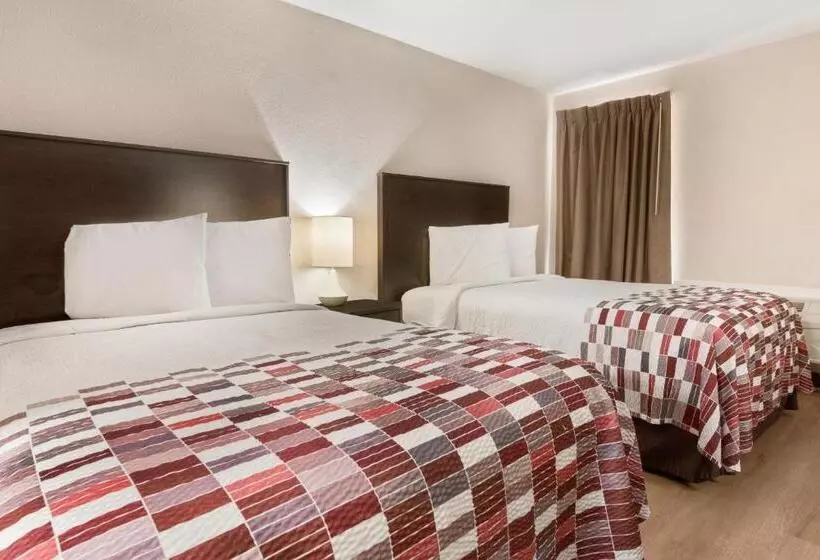 障害者適応デラックスルーム, Rodeway Inn
