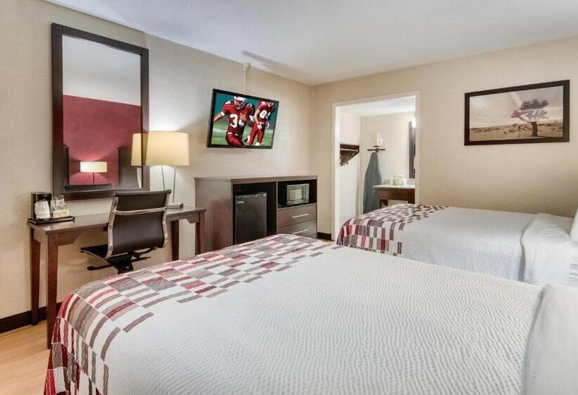 장애인용 디럭스룸, Rodeway Inn