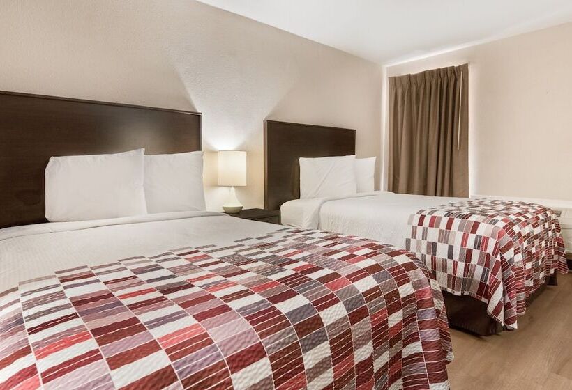 장애인용 디럭스룸, Rodeway Inn