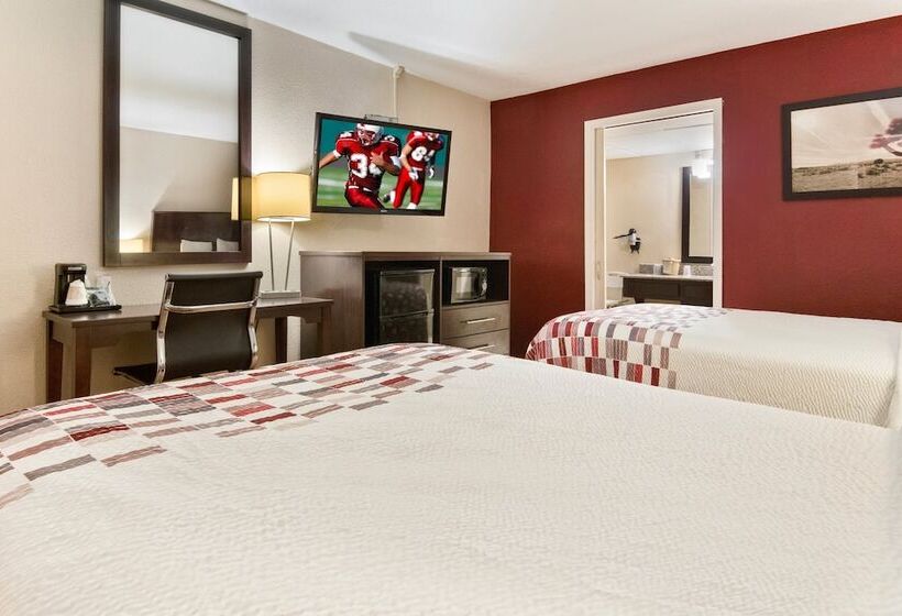 장애인용 디럭스룸, Rodeway Inn