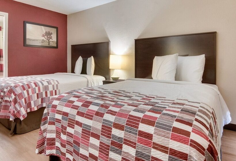 장애인용 디럭스룸, Rodeway Inn