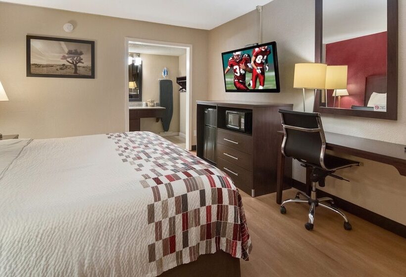 장애인을 위한 수피리어 룸, Rodeway Inn