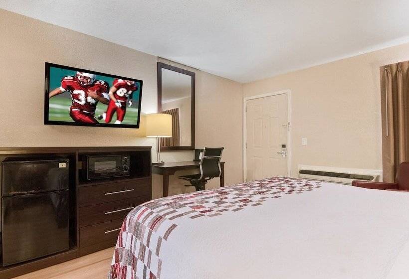 장애인을 위한 수피리어 룸, Rodeway Inn
