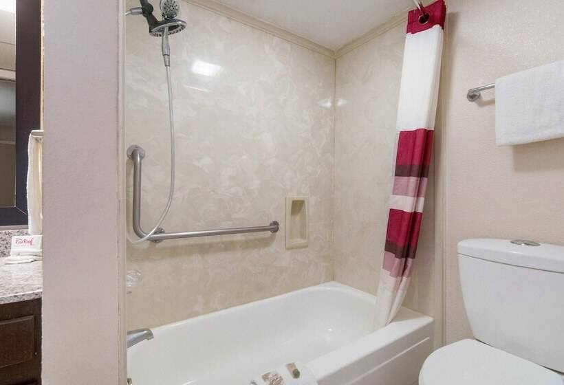 장애인을 위한 수피리어 룸, Rodeway Inn