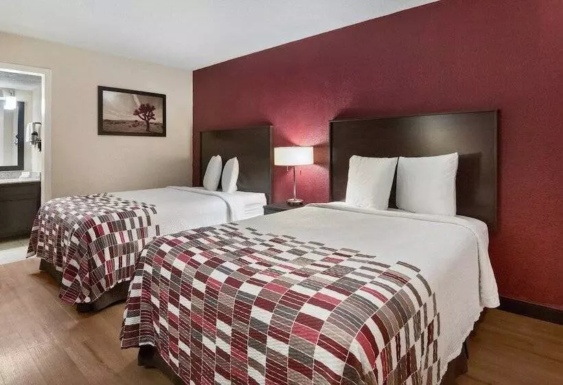 デラックスルーム, Rodeway Inn