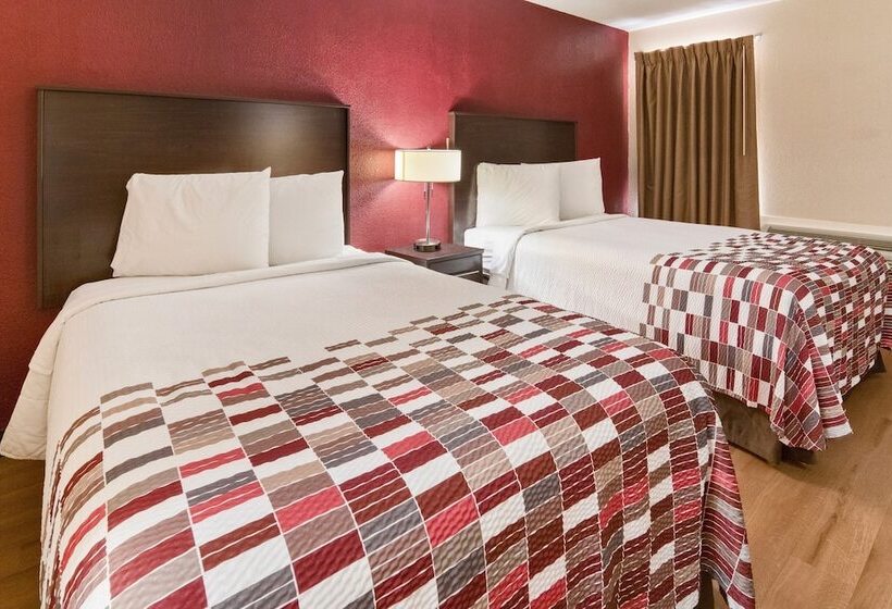 디럭스 룸, Rodeway Inn