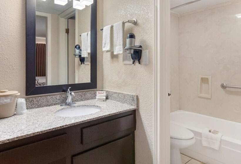 디럭스 룸, Rodeway Inn