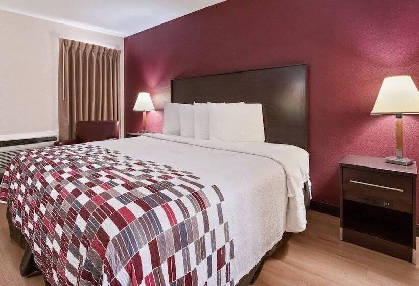 수피리어 룸, Rodeway Inn