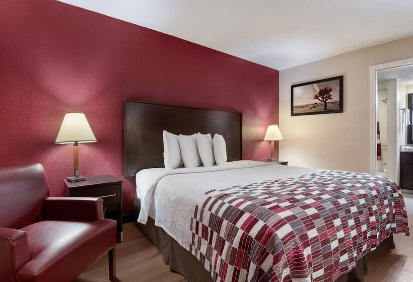 수피리어 룸, Rodeway Inn