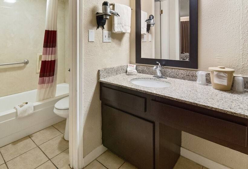 수피리어 룸, Rodeway Inn