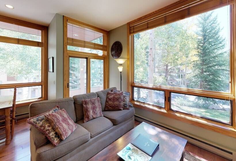 דירת חדר, Vail Residences At Cascade Village, A Destination By Hyatt Residence