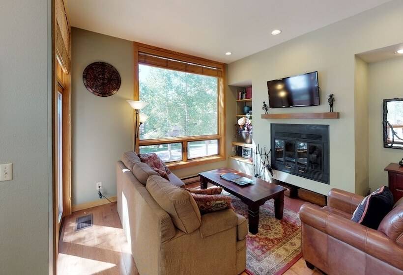 דירת חדר, Vail Residences At Cascade Village, A Destination By Hyatt Residence