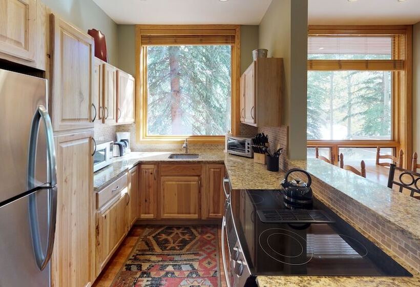 דירת חדר, Vail Residences At Cascade Village, A Destination By Hyatt Residence