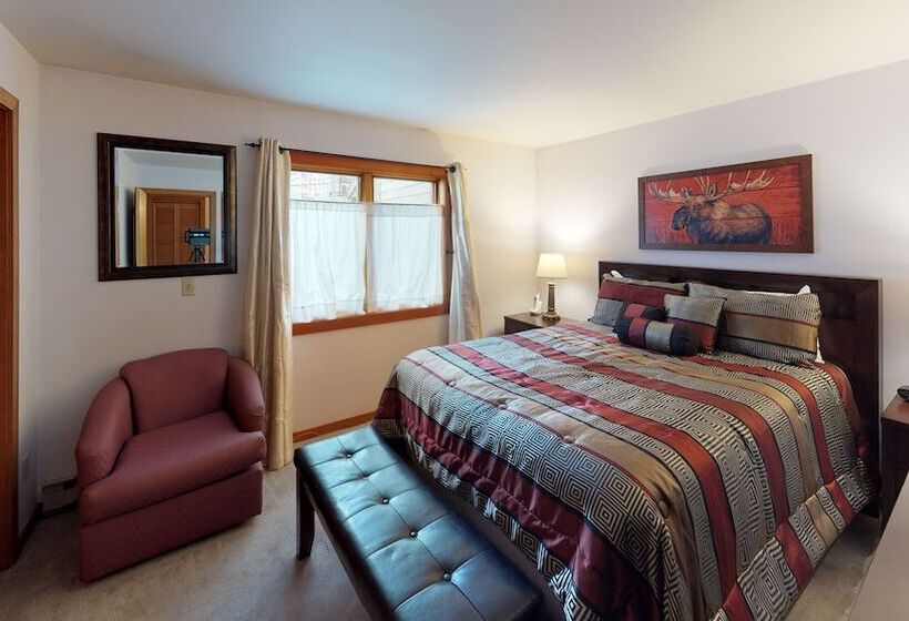 דירת חדר, Vail Residences At Cascade Village, A Destination By Hyatt Residence