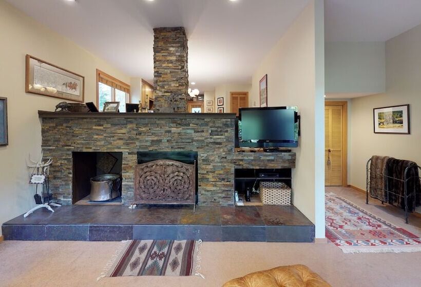 דירת שני חדרים, Vail Residences At Cascade Village, A Destination By Hyatt Residence