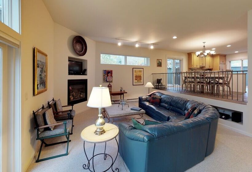 דירת שני חדרים, Vail Residences At Cascade Village, A Destination By Hyatt Residence