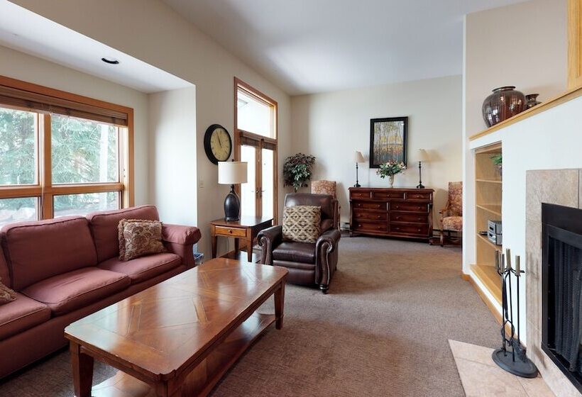 דירת שלושה חדרים, Vail Residences At Cascade Village, A Destination By Hyatt Residence