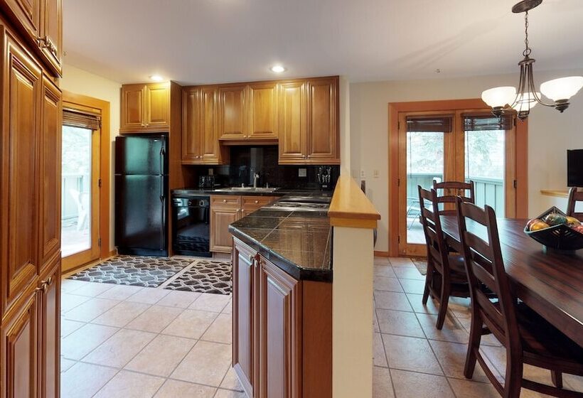 דירת שלושה חדרים, Vail Residences At Cascade Village, A Destination By Hyatt Residence