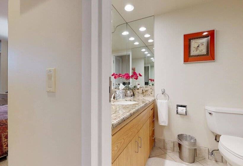 דירת דלוקס 3 חדרי שינה, Vail Residences At Cascade Village, A Destination By Hyatt Residence