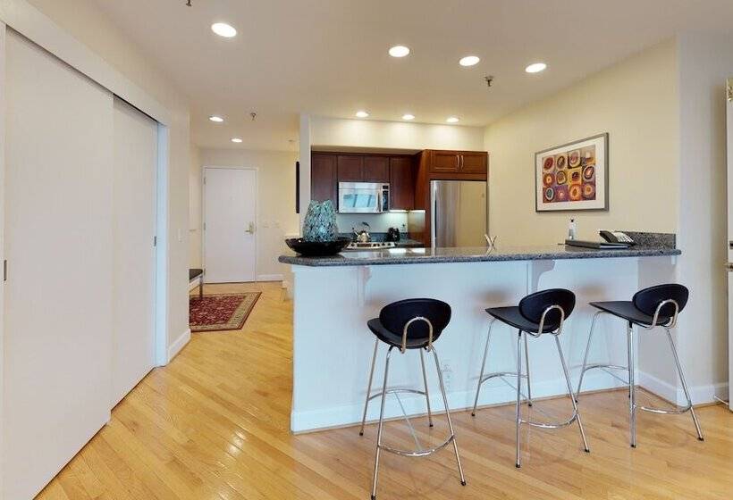 דירת דלוקס 3 חדרי שינה, Vail Residences At Cascade Village, A Destination By Hyatt Residence