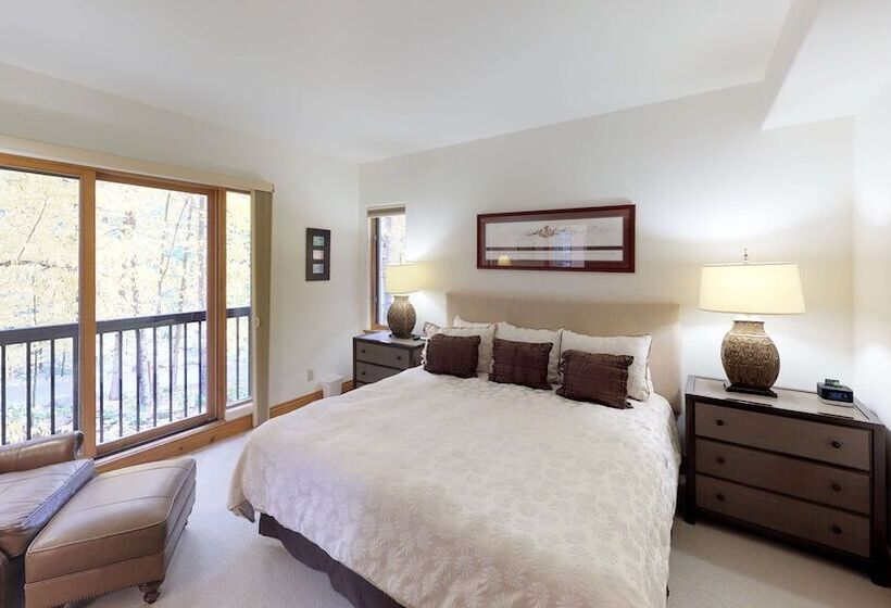 דירת 4 חדרים, Vail Residences At Cascade Village, A Destination By Hyatt Residence