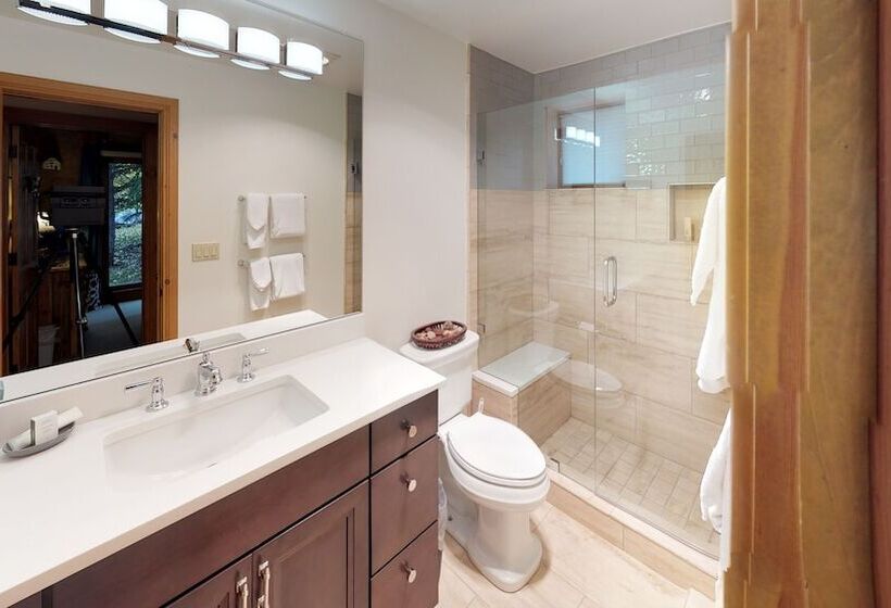 침실 4개 아파트, Vail Residences At Cascade Village, A Destination By Hyatt Residence