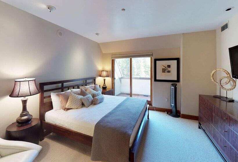 דירת 4 חדרים, Vail Residences At Cascade Village, A Destination By Hyatt Residence