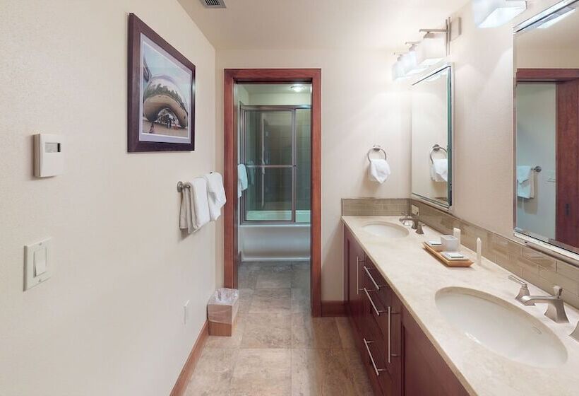 דירת חדר דלוקס, Vail Residences At Cascade Village, A Destination By Hyatt Residence