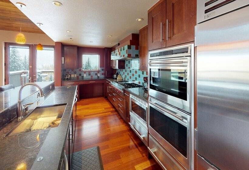 דירת חדר דלוקס, Vail Residences At Cascade Village, A Destination By Hyatt Residence