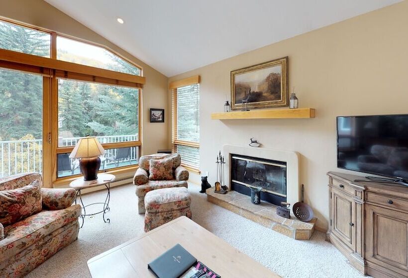 דירת חדר, Vail Residences At Cascade Village, A Destination By Hyatt Residence