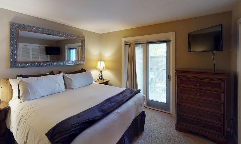 דירת חדר, Vail Residences At Cascade Village, A Destination By Hyatt Residence