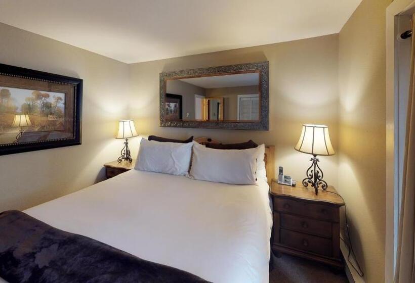 דירת חדר, Vail Residences At Cascade Village, A Destination By Hyatt Residence