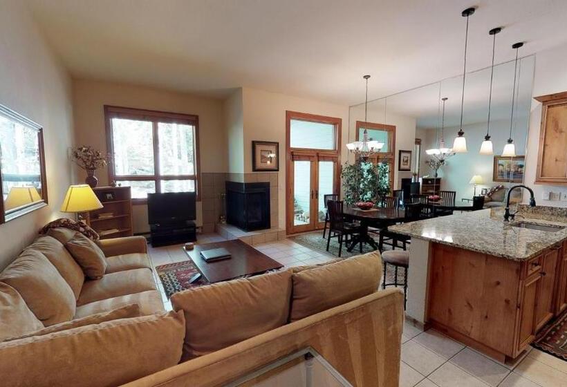 דירת חדר, Vail Residences At Cascade Village, A Destination By Hyatt Residence