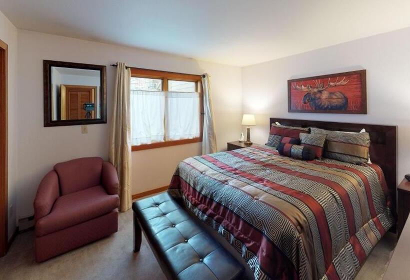 דירת חדר, Vail Residences At Cascade Village, A Destination By Hyatt Residence