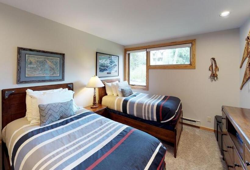 דירת שני חדרים, Vail Residences At Cascade Village, A Destination By Hyatt Residence