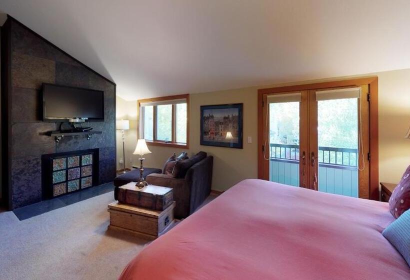 דירת שני חדרים, Vail Residences At Cascade Village, A Destination By Hyatt Residence