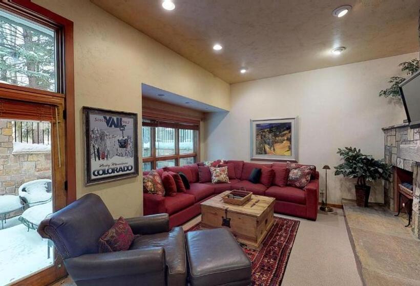 דירת שלושה חדרים, Vail Residences At Cascade Village, A Destination By Hyatt Residence