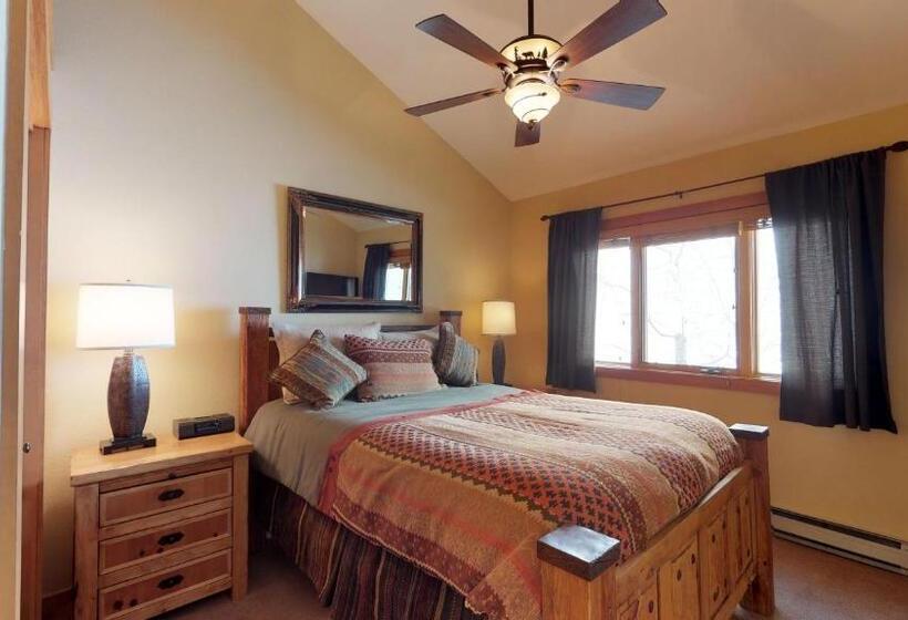 침실 3개 아파트, Vail Residences At Cascade Village, A Destination By Hyatt Residence
