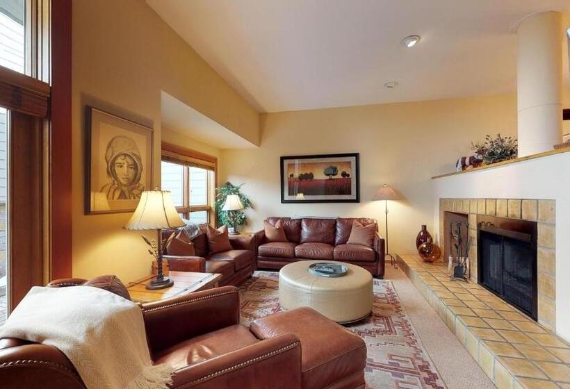 דירת שלושה חדרים, Vail Residences At Cascade Village, A Destination By Hyatt Residence