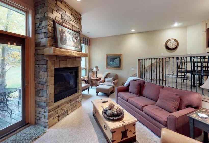 דירת שלושה חדרים, Vail Residences At Cascade Village, A Destination By Hyatt Residence