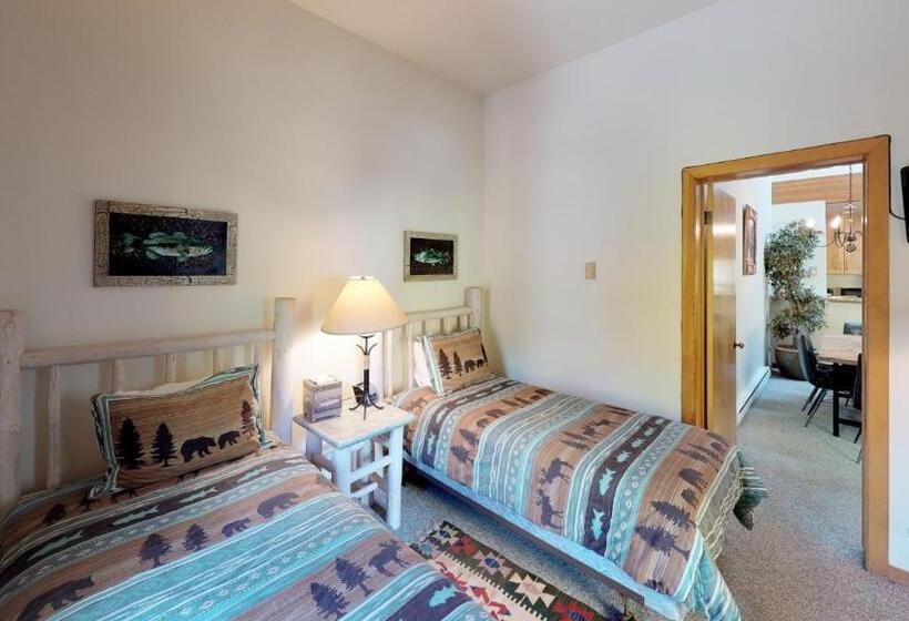 דירת שלושה חדרים, Vail Residences At Cascade Village, A Destination By Hyatt Residence