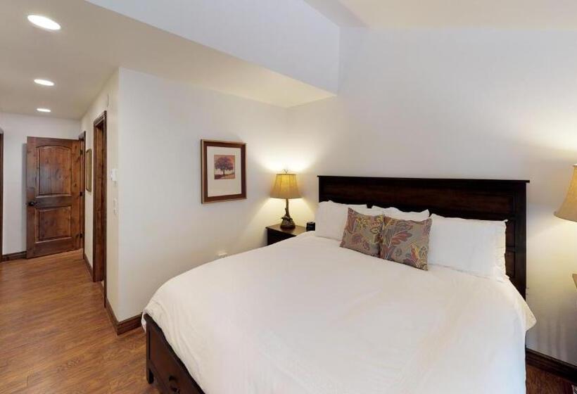 דירת דלוקס 2 חדרי שינה, Vail Residences At Cascade Village, A Destination By Hyatt Residence