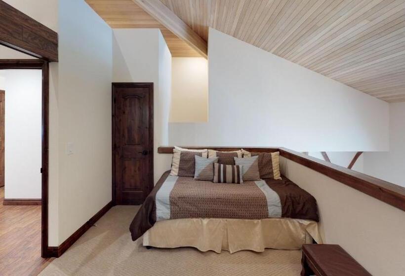 דירת דלוקס 2 חדרי שינה, Vail Residences At Cascade Village, A Destination By Hyatt Residence