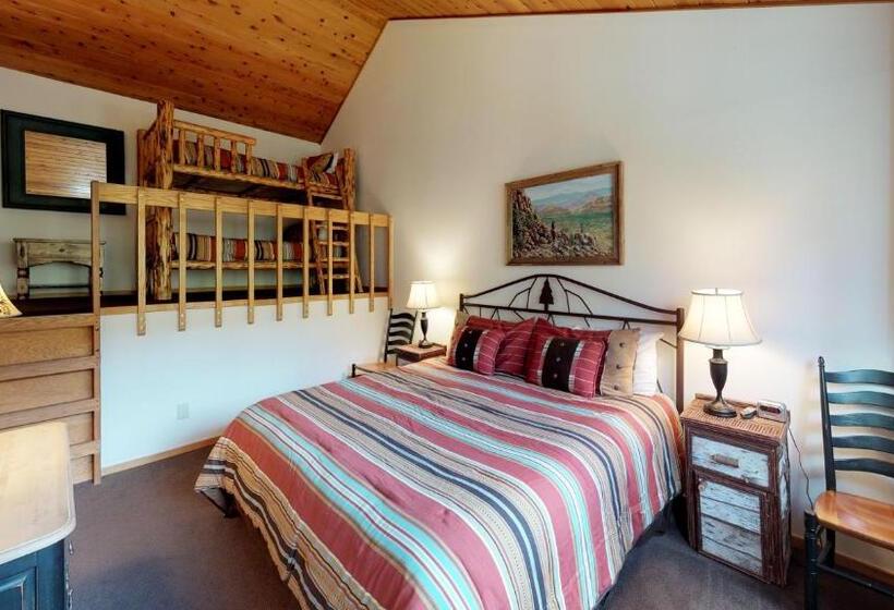 דירת 4 חדרים, Vail Residences At Cascade Village, A Destination By Hyatt Residence