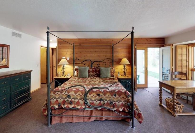 דירת 4 חדרים, Vail Residences At Cascade Village, A Destination By Hyatt Residence