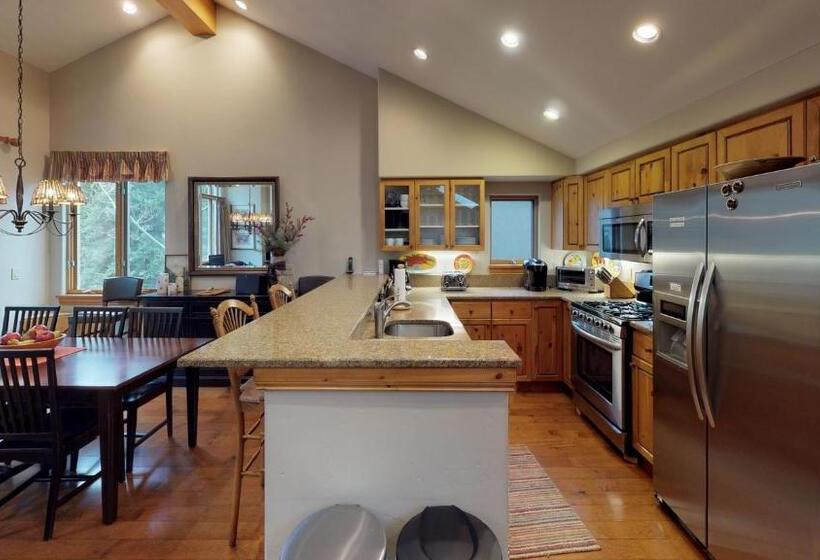 סוויטה אקזקיוטיב, Vail Residences At Cascade Village, A Destination By Hyatt Residence