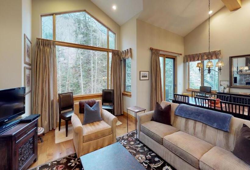 이그제큐티브 스위트, Vail Residences At Cascade Village, A Destination By Hyatt Residence