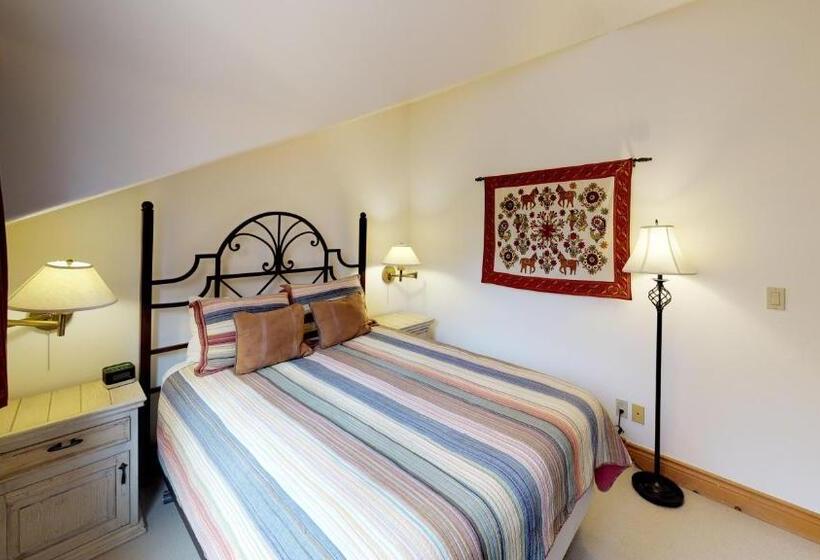침실 4개 아파트, Vail Residences At Cascade Village, A Destination By Hyatt Residence