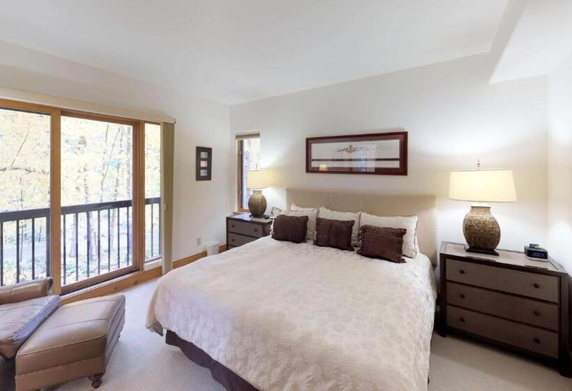 דירת 4 חדרים, Vail Residences At Cascade Village, A Destination By Hyatt Residence