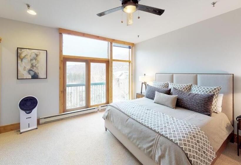 דירת דלוקס 3 חדרי שינה, Vail Residences At Cascade Village, A Destination By Hyatt Residence